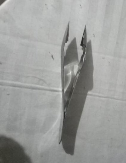 Stainless Steel Pineapple Eye Remover Clip